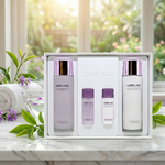 LEBELAGE Collagen and Green Tea Moisture Two Piece Skincare Set for Elasticity and Deep Hydration Nourishing Daily Care _ Made in Korea